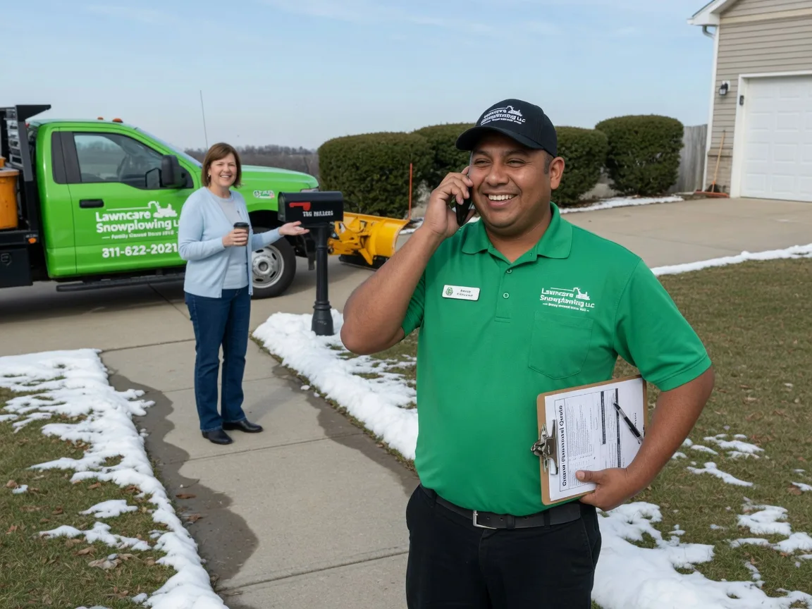 Lawn Care Services By Expert Landscaper Emporia, KS FAQs